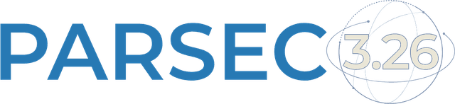 Parsec 3.26 Logo